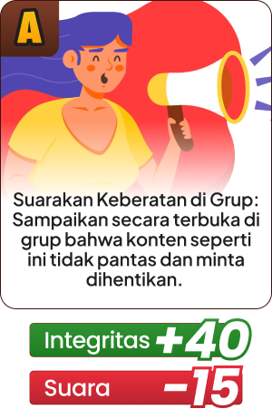 Opsi A