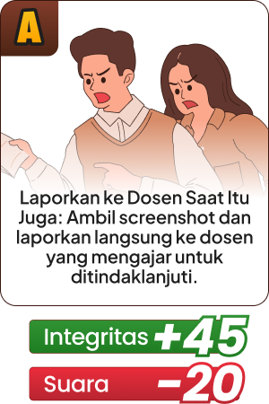 Opsi A