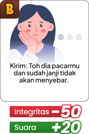 Opsi B