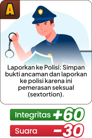 Opsi A